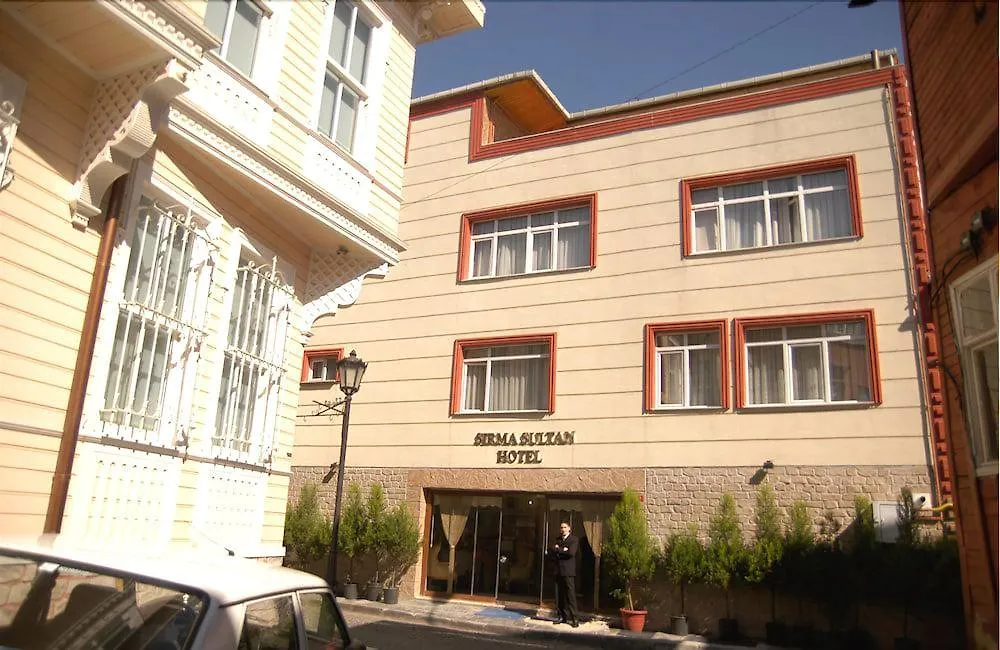 Hotel Sirma Sultan Provincia di Provincia di Istanbul