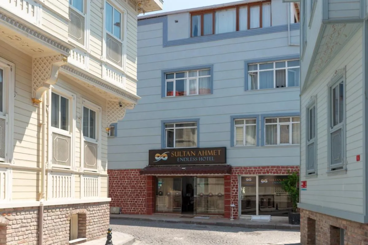 Hotel Sirma Sultan Provincia di Provincia di Istanbul