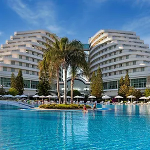 Miracle 5*, Antalya Turcia