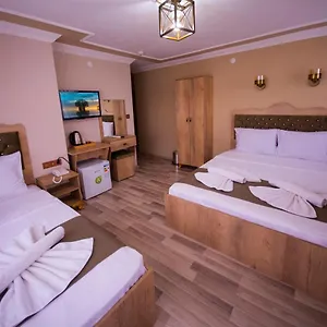 Отель Orkide