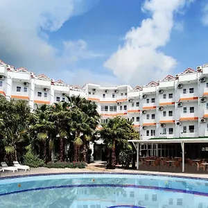 Uk Kiris 4*, Antalya Turcia