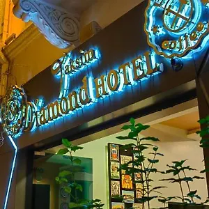 Отель Taksim Diamond