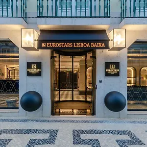 Hotel Eurostars Baixa