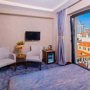 4* Otel Ring Stone Bosphorus - Special Class