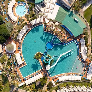**** Hotel Tui Blue Tropical Turecko