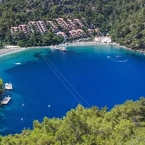 ***** Rezort Hillside Club Turecko