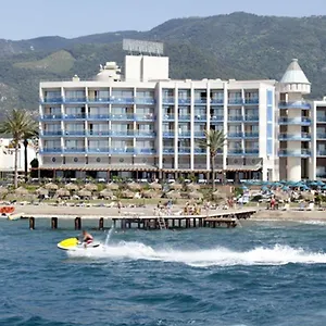 **** Hotel Faustina Hotel&spa Turecko