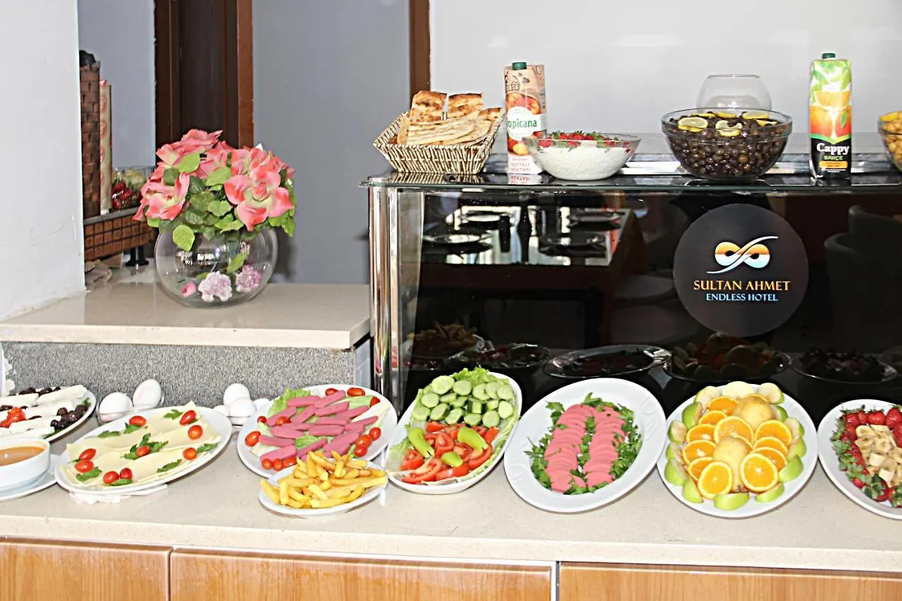 Sirma Sultan Hotel Istanbul