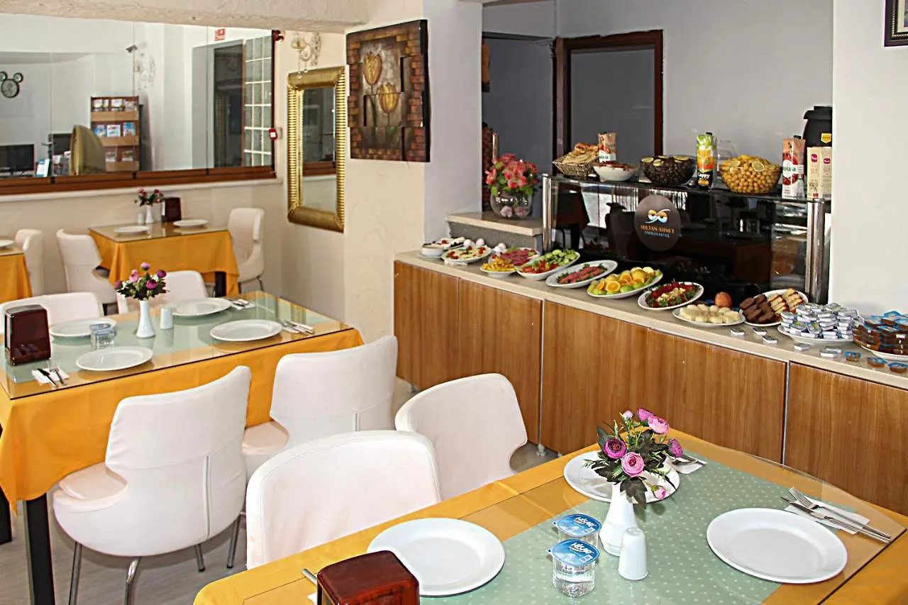 Sirma Sultan Hotel Istanbul Turcia
