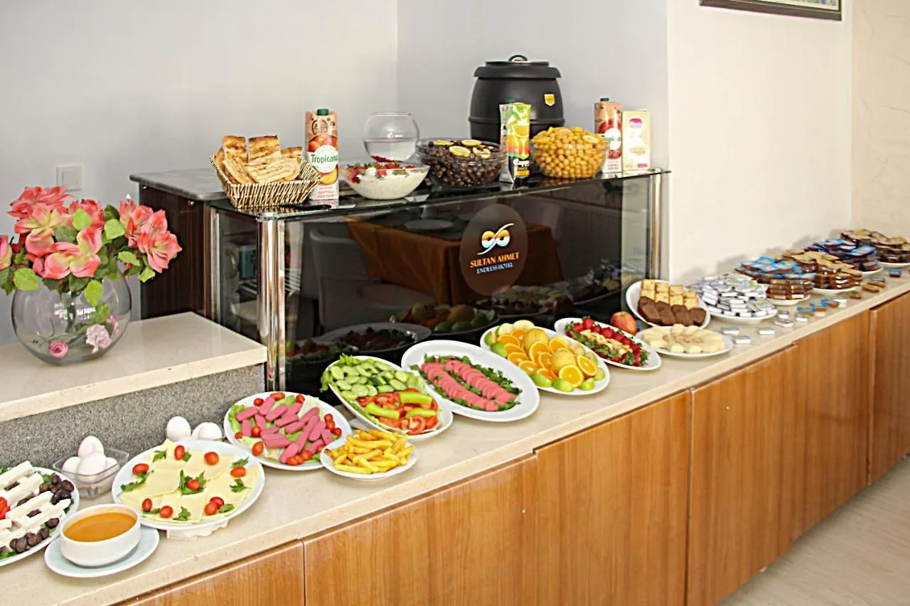 Hotel Sirma Sultan Provincia di Provincia di Istanbul Turchia