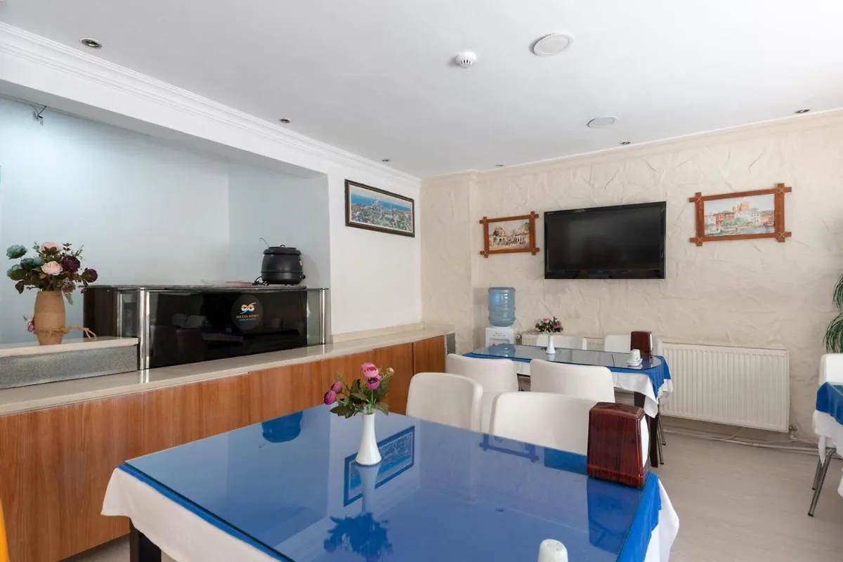 Sirma Sultan Hotel Istanbul