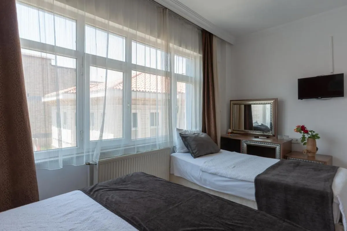 Sirma Sultan Hotel Istanbul