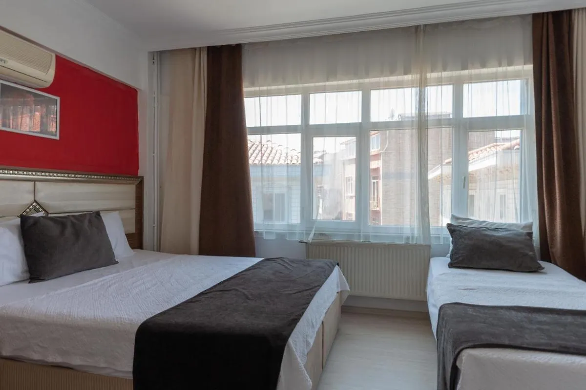 Sirma Sultan Hotel Istanbul Turcia