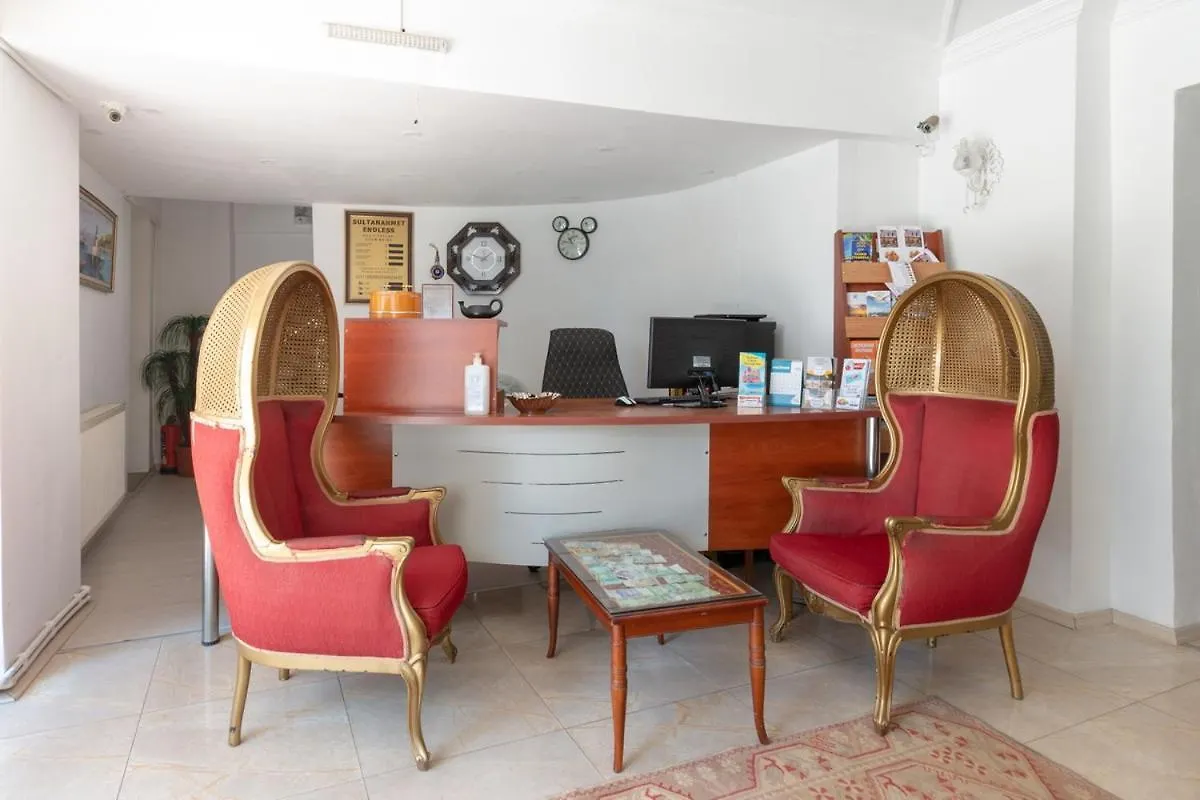 Sirma Sultan Hotel Istanbul 3*,