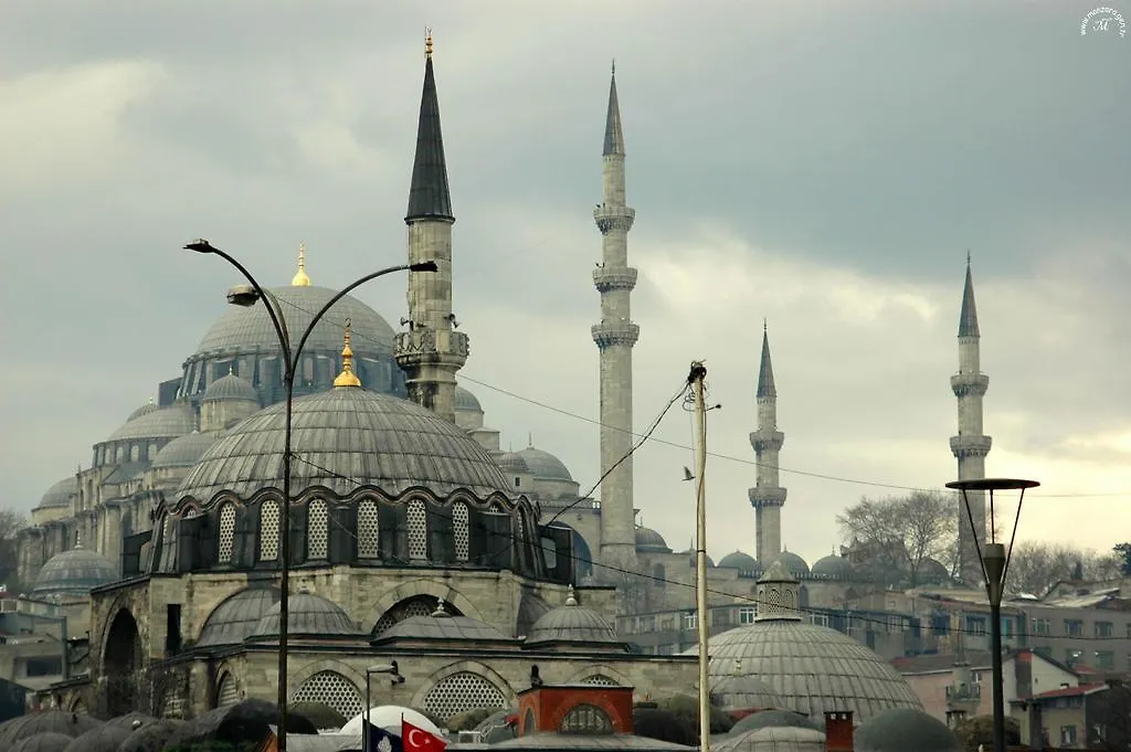 Sirma Sultan Hotel Istanbul