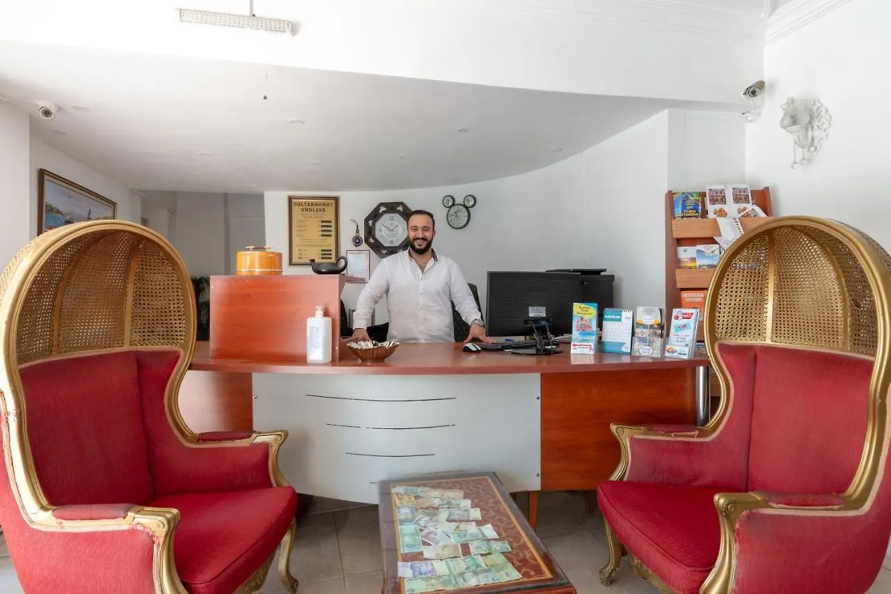 Hotel Sirma Sultan Provincia di Provincia di Istanbul 3*,  Turchia