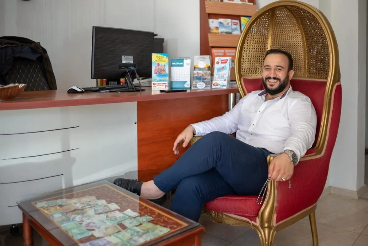 Sirma Sultan Hotel Istanbul