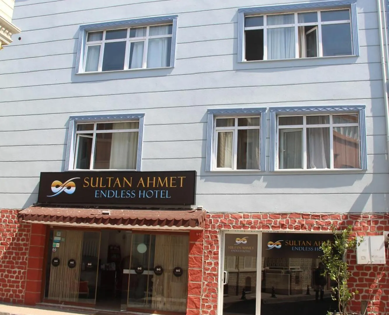 ***  Sirma Sultan Hotel Istanbul Turcia