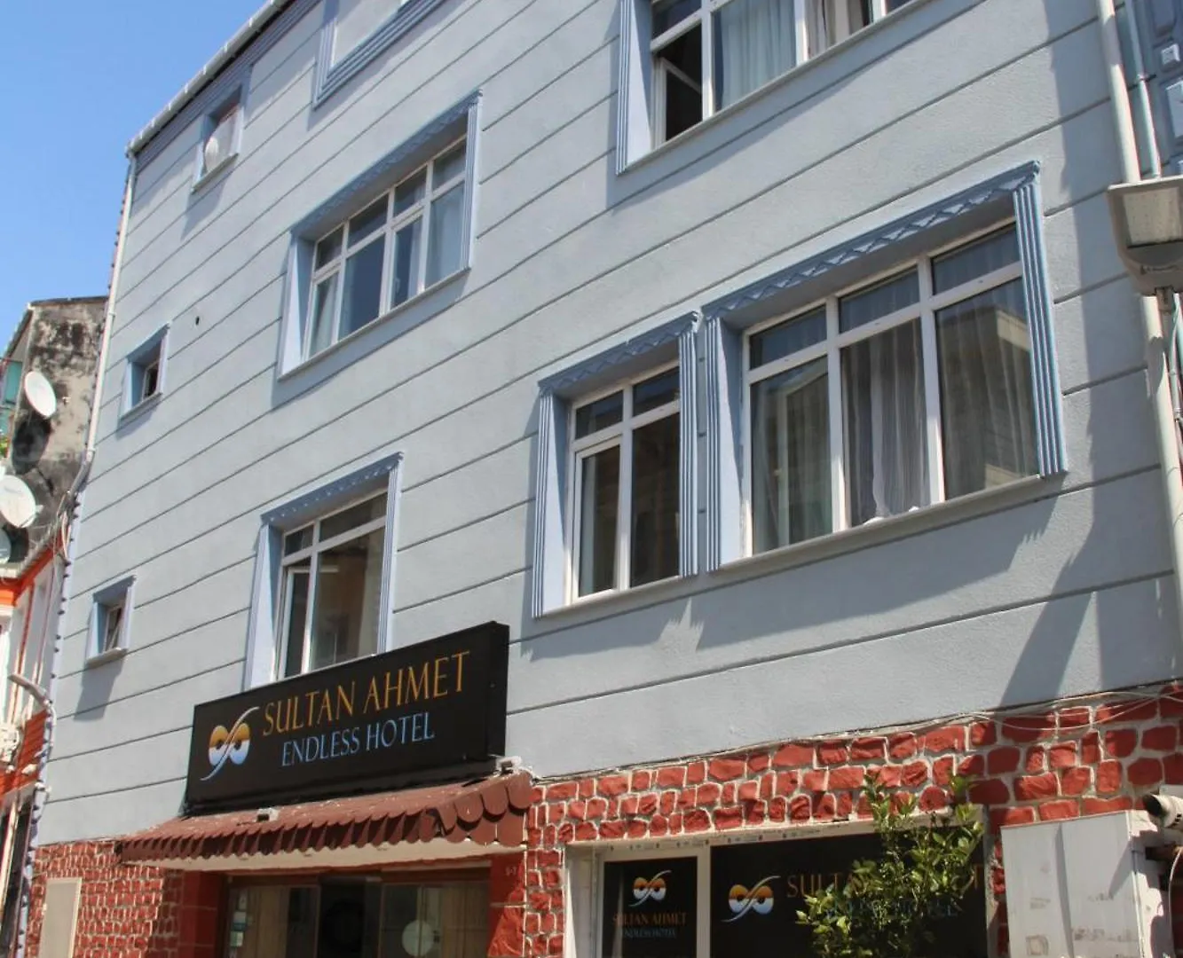 Sirma Sultan Hotel Istanbul