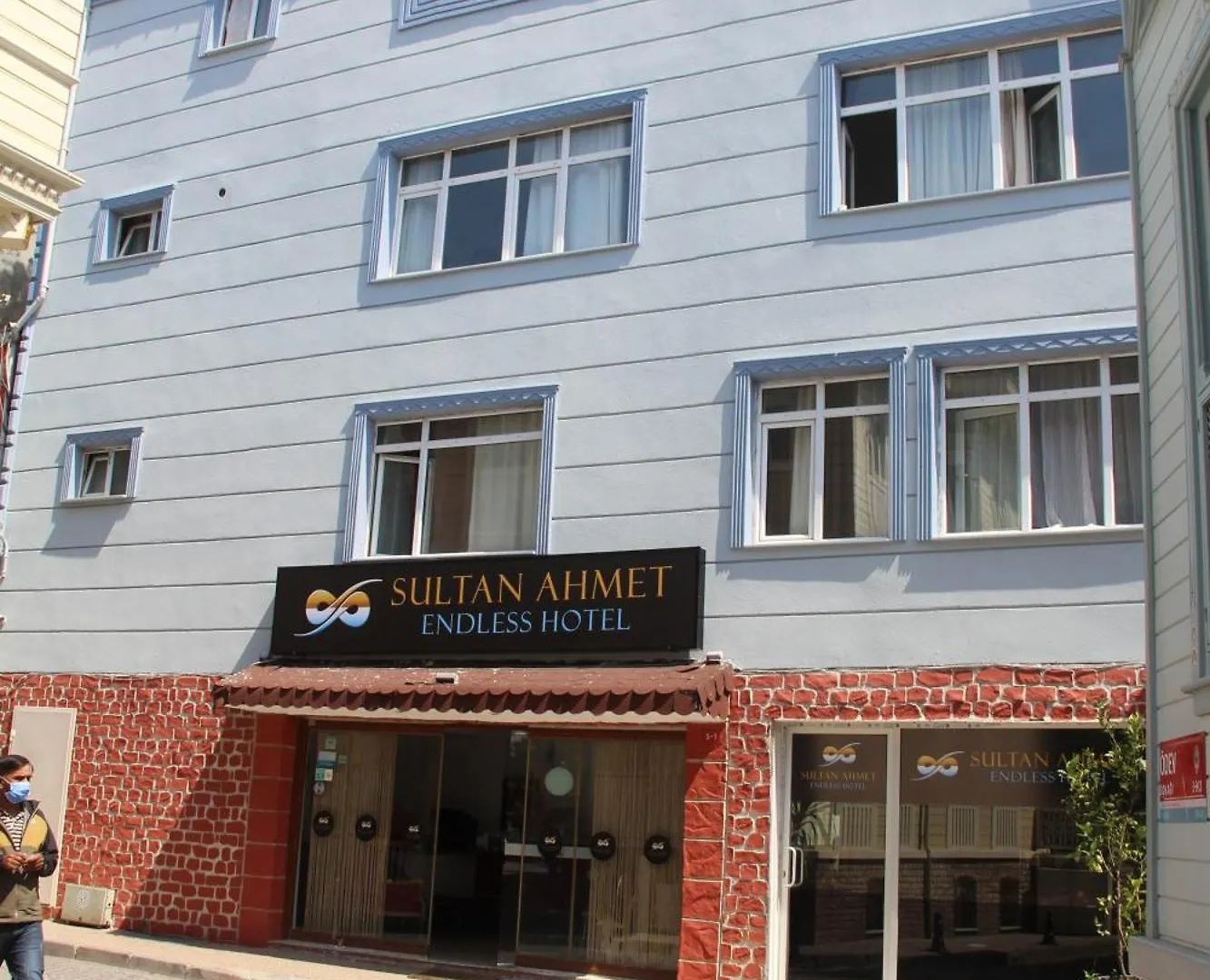 Sirma Sultan Hotel Istanbul