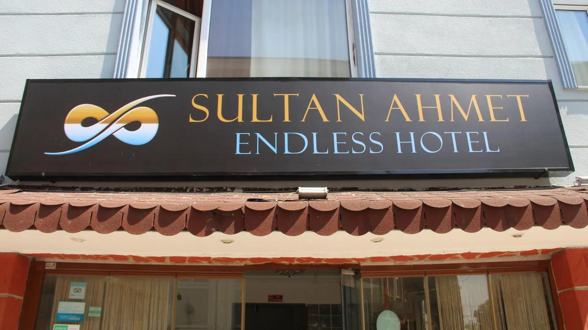 Sirma Sultan Hotel Istanbul Turcia