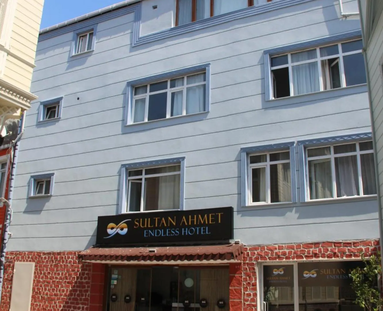 Sirma Sultan Hotel Istanbul 3*,