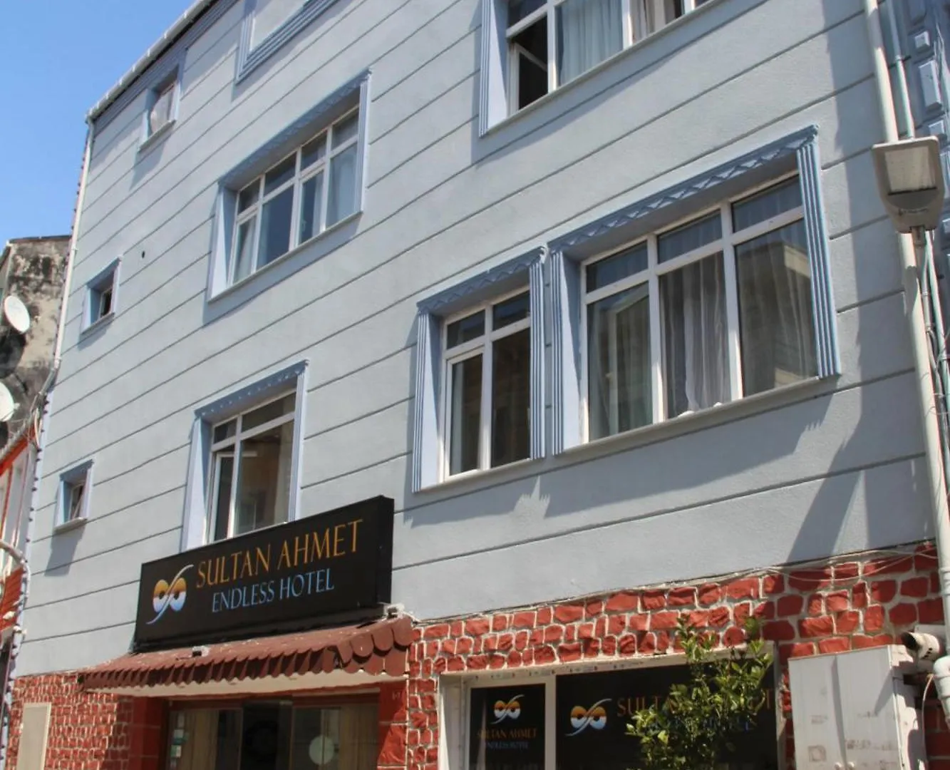 Sirma Sultan Hotel Istanbul