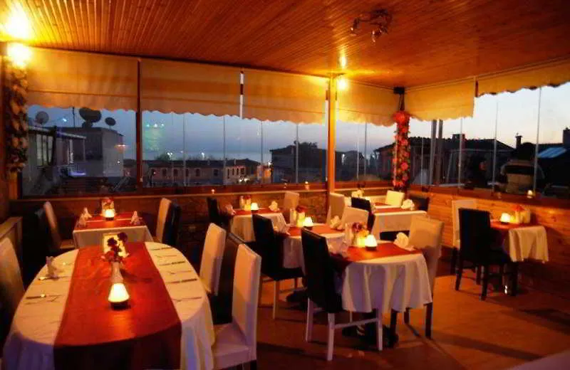 Sirma Sultan Hotel Istanbul