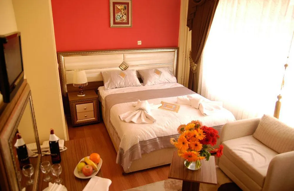 Sirma Sultan Hotel Istanbul Turcia